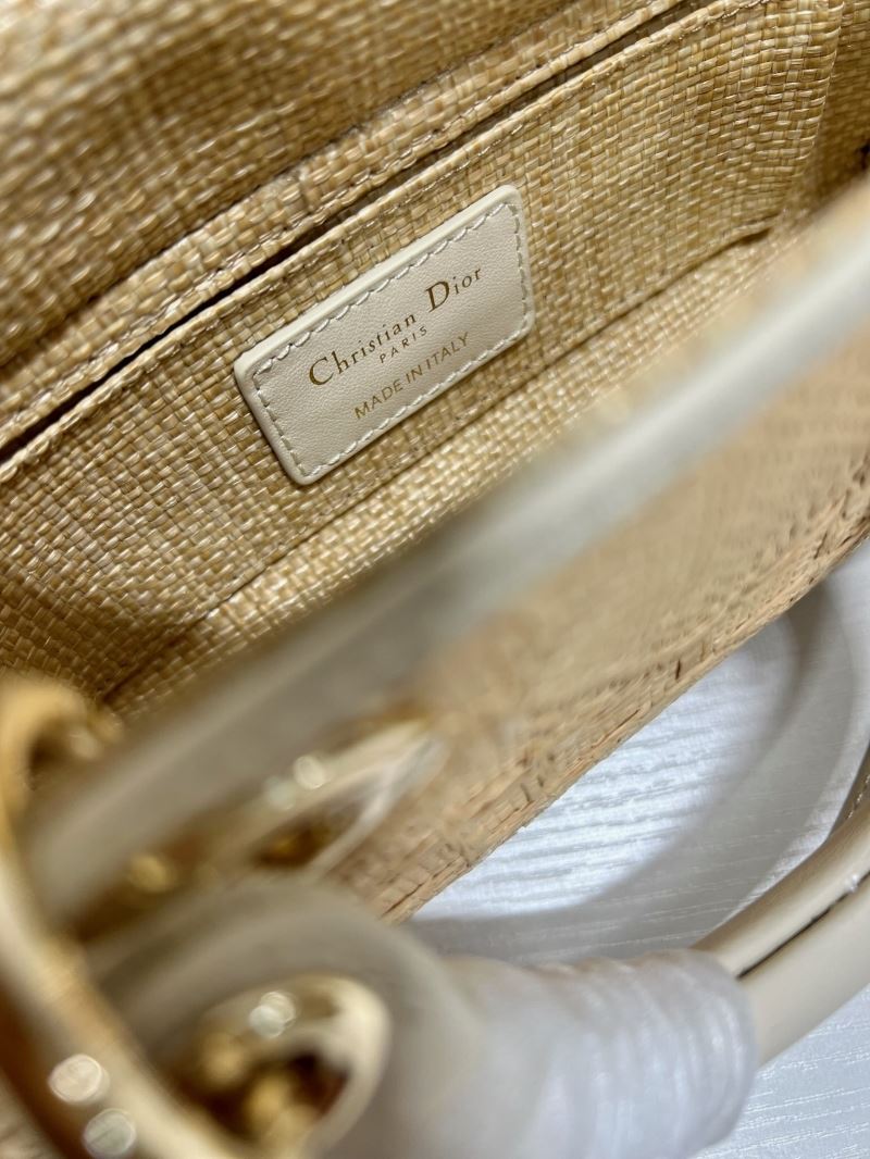 Christian Dior My Lady Bags